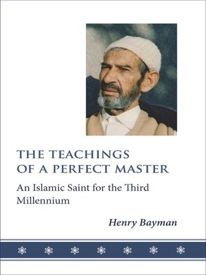 cover image of The Teachings of a Perfect Master